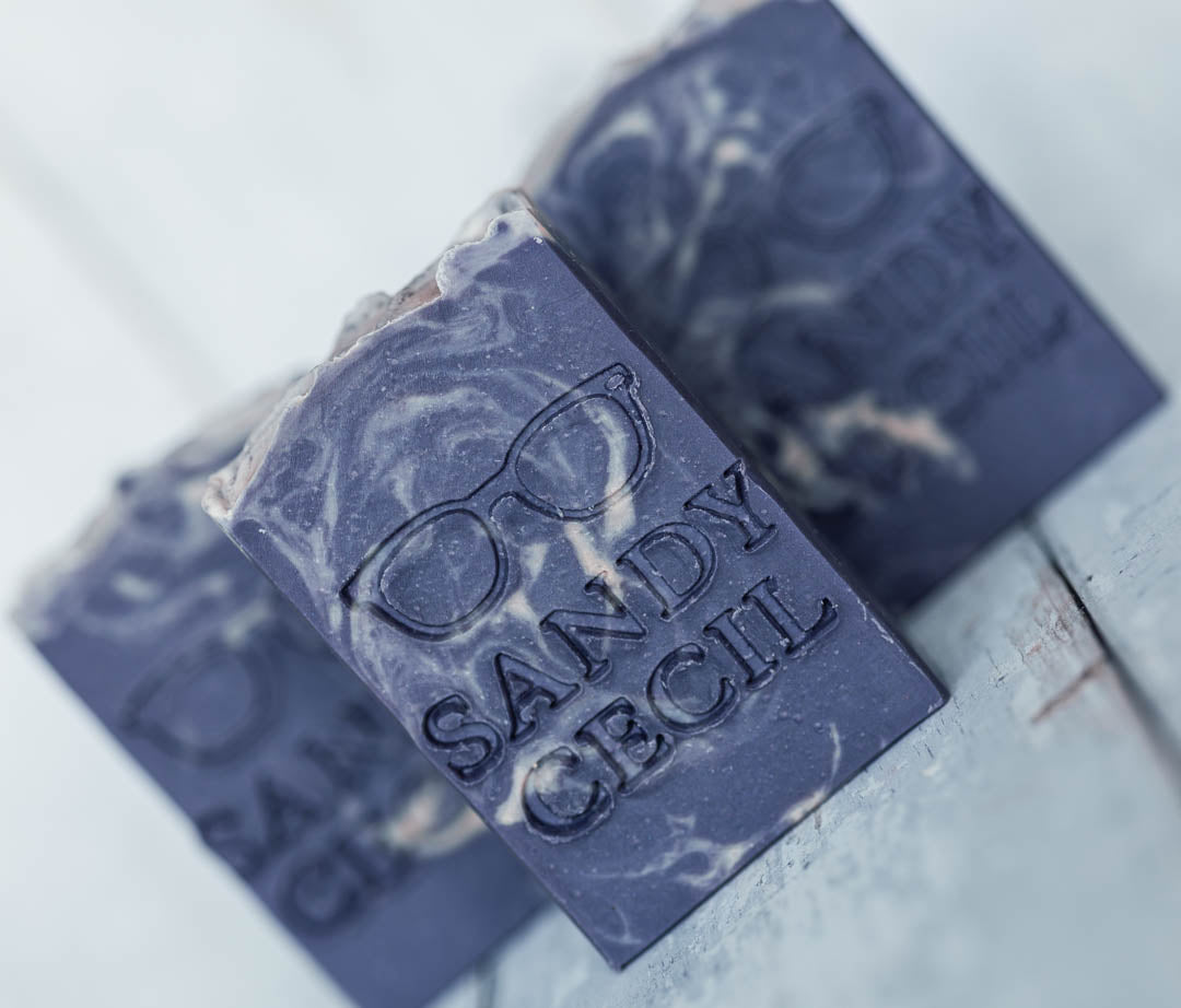 🌙 AFTER MIDNIGHT Cold Process Soap