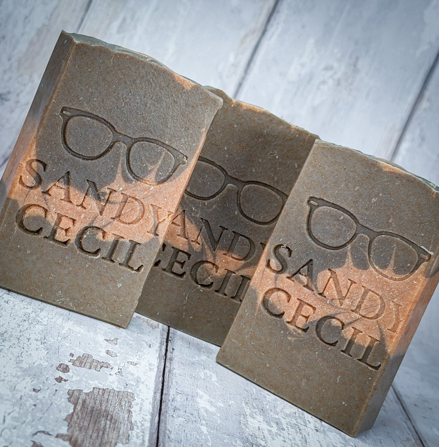 West Texas Gentleman Cold Process Soap