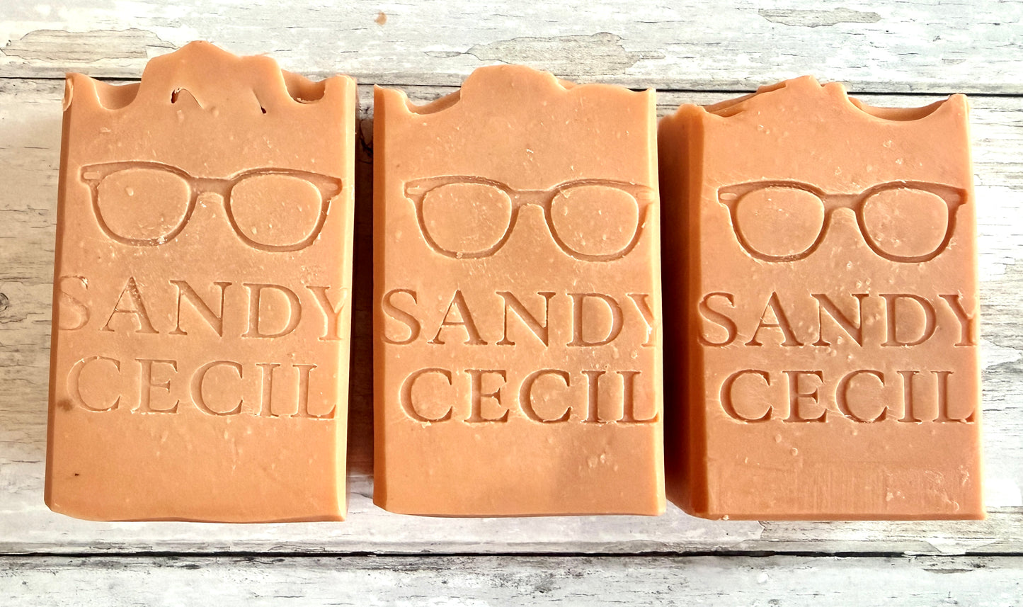 Mahogany Coconut Cold Process Soap