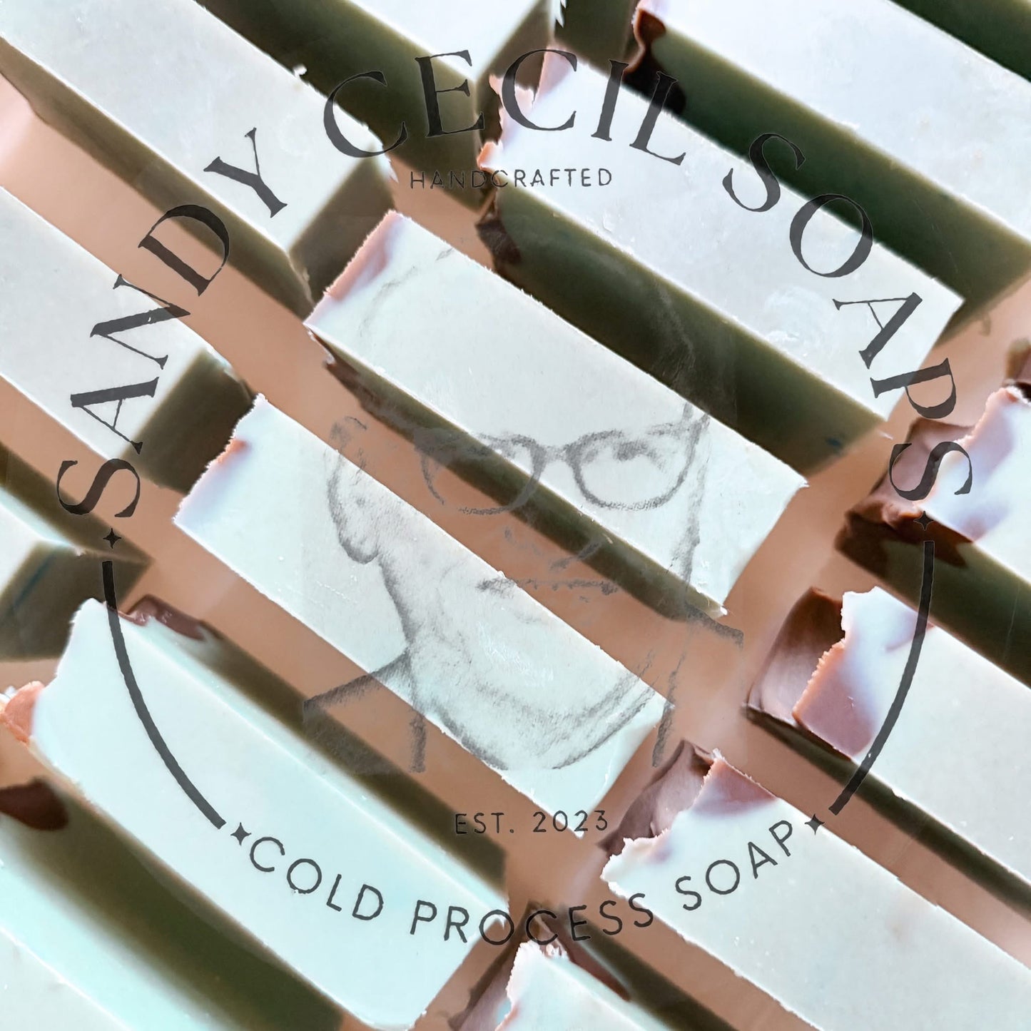 Desert Rain Cold Process Soap
