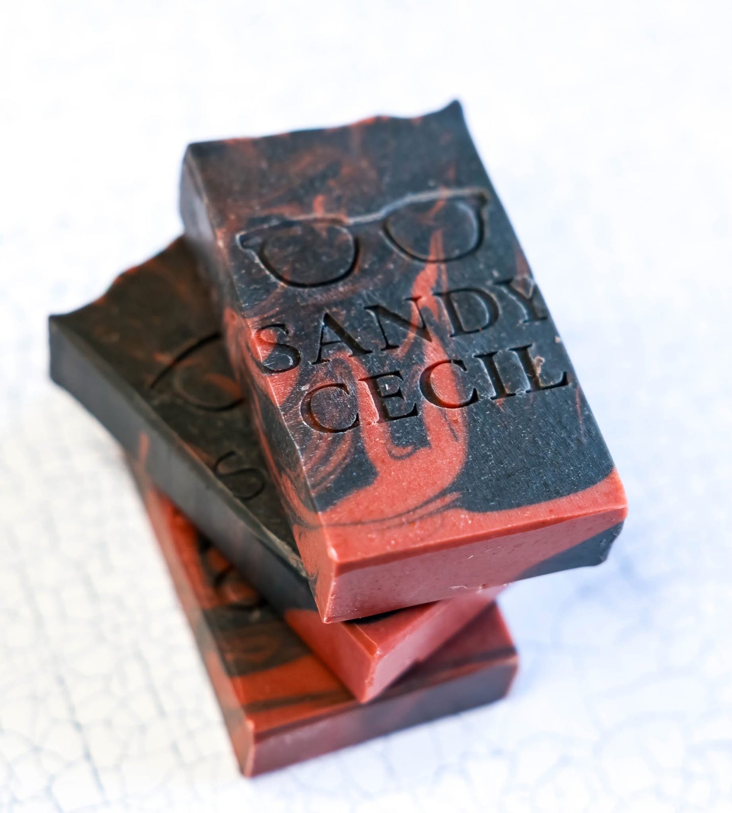 Black Cherry Almond Reserve Cold Process Soap