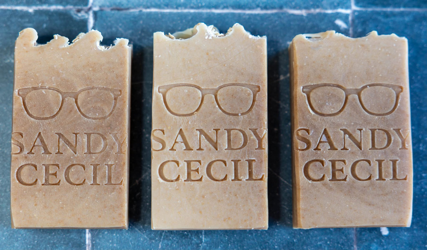 Quiet & Gentle Cold Process Soap