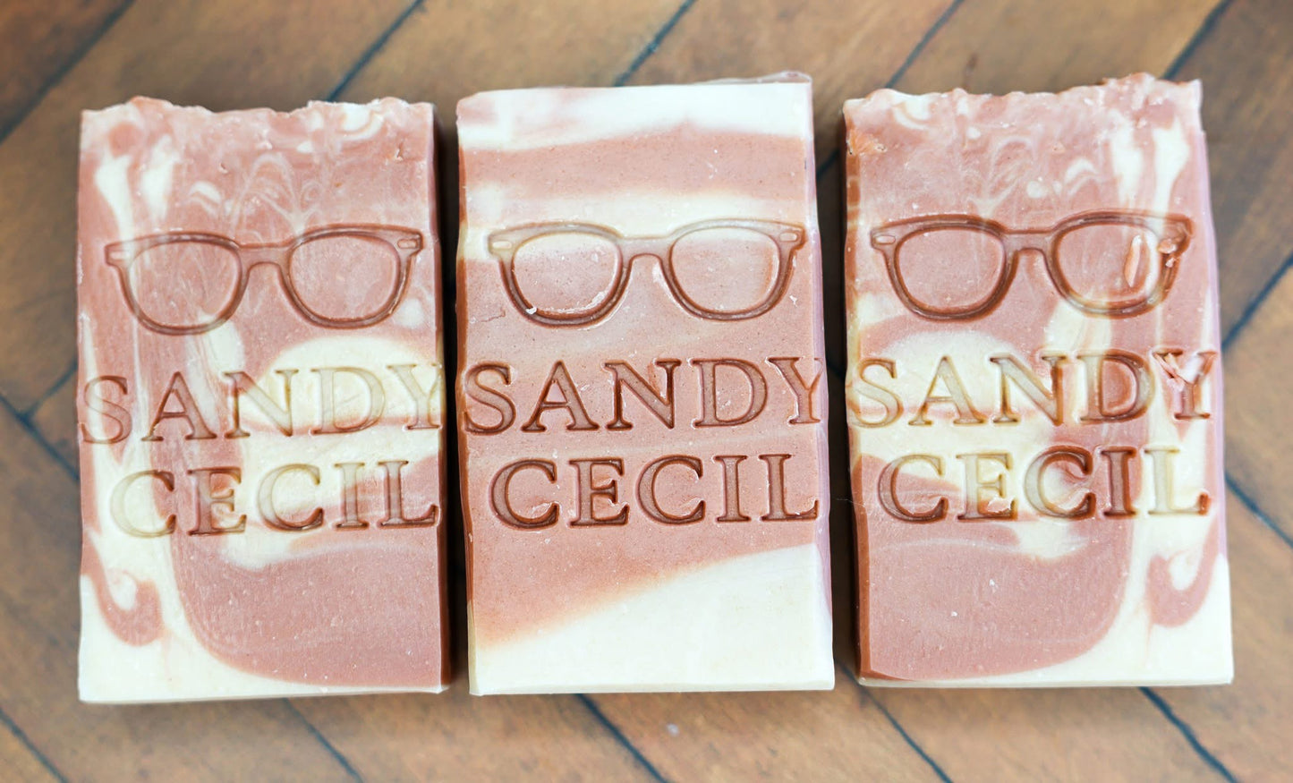 Straight Razor Cold Process Soap