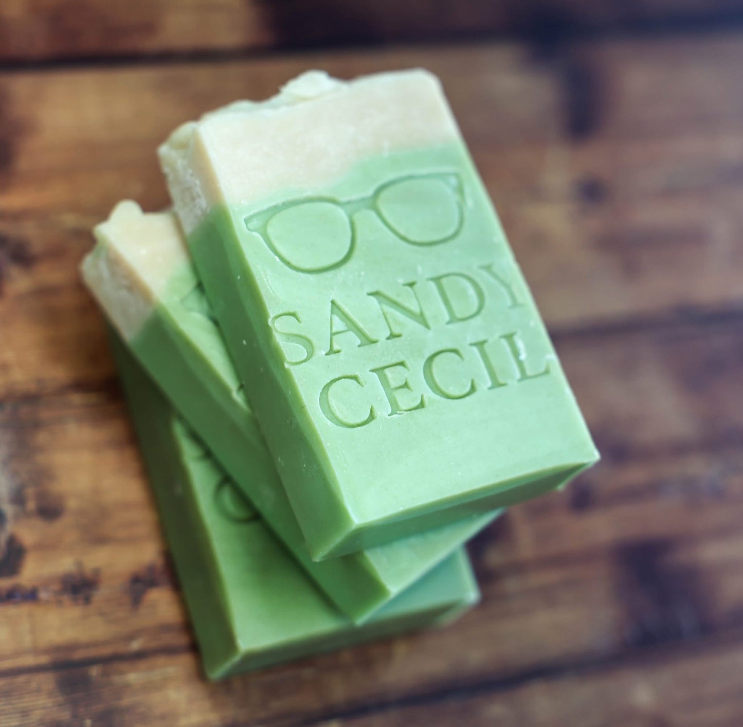 Morning Rain Cold Process Soap
