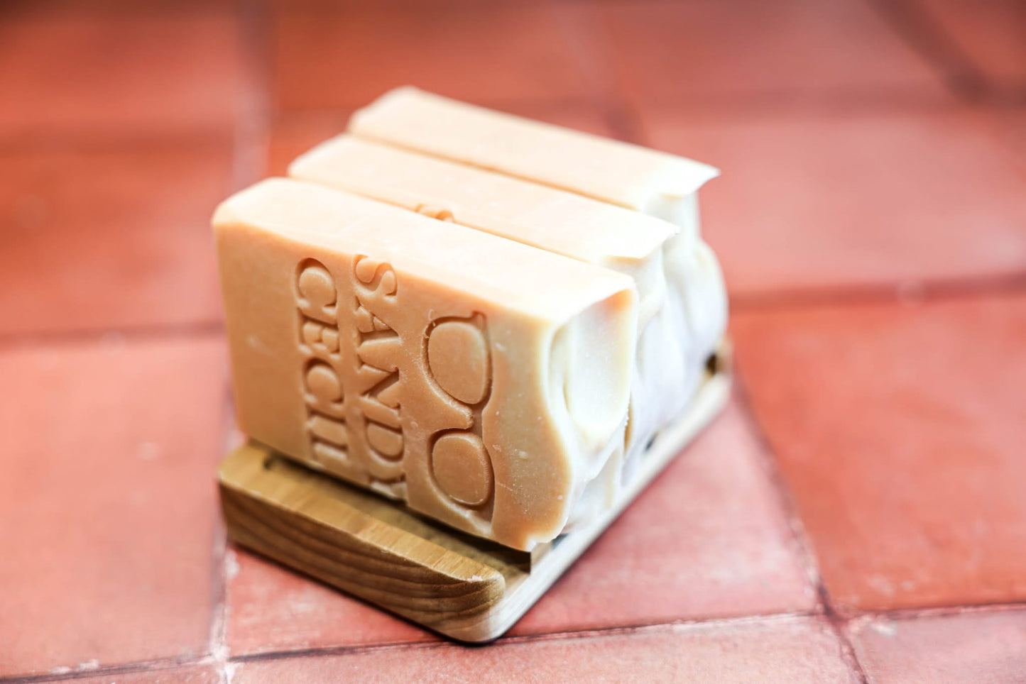 Citrus & Spice Cold Process Soap