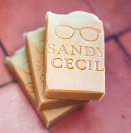 Citrus & Spice Cold Process Soap