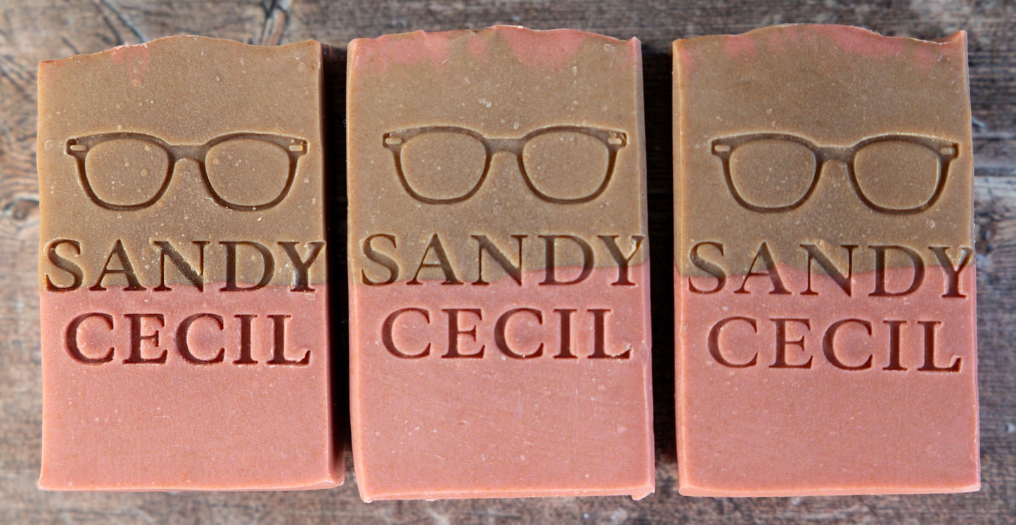 Pinky Promise Cold Process Soap