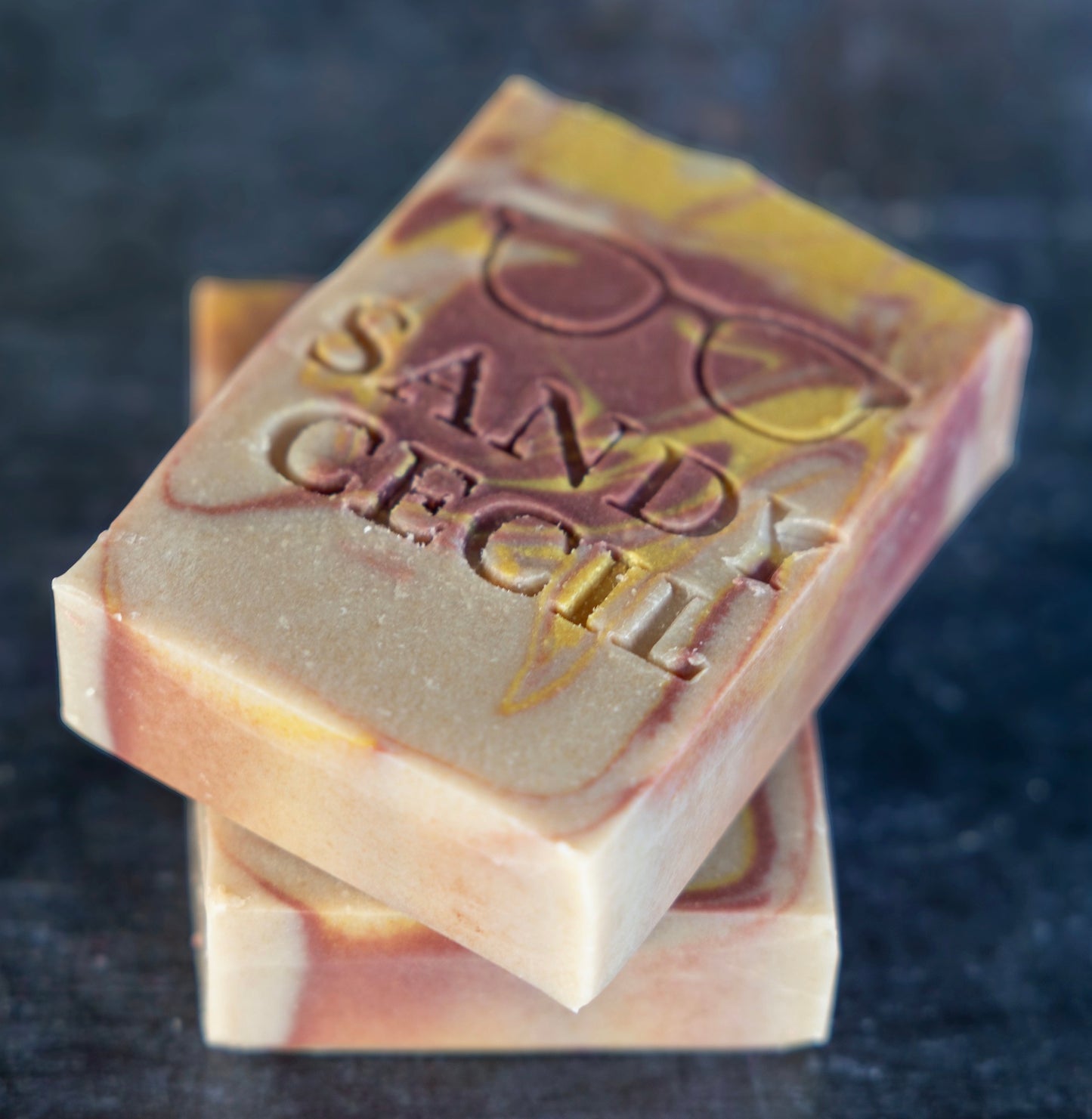 Hill Country Cardamon Cold Process Soap