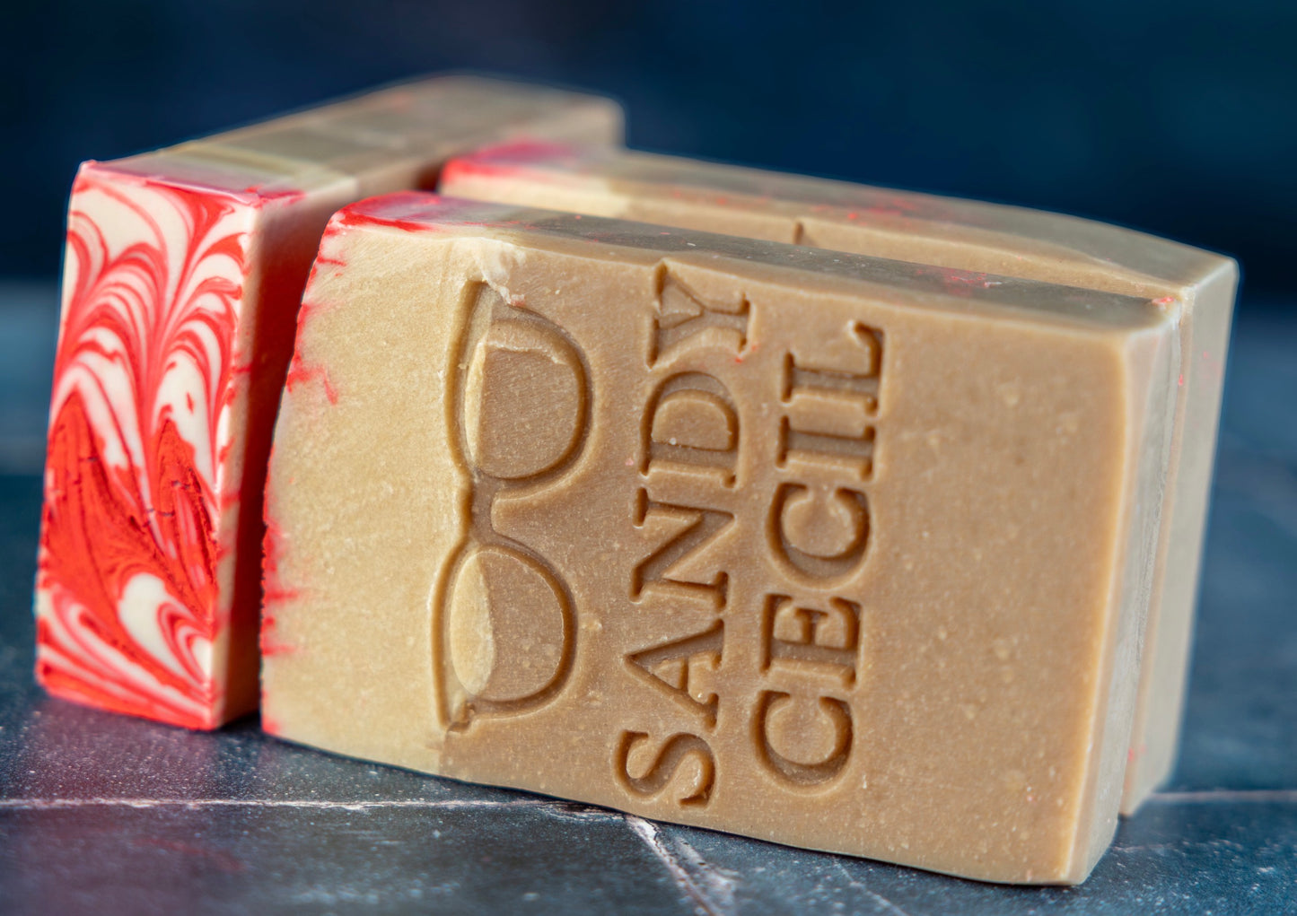 Classic Cherry Cola Cold Process Soap