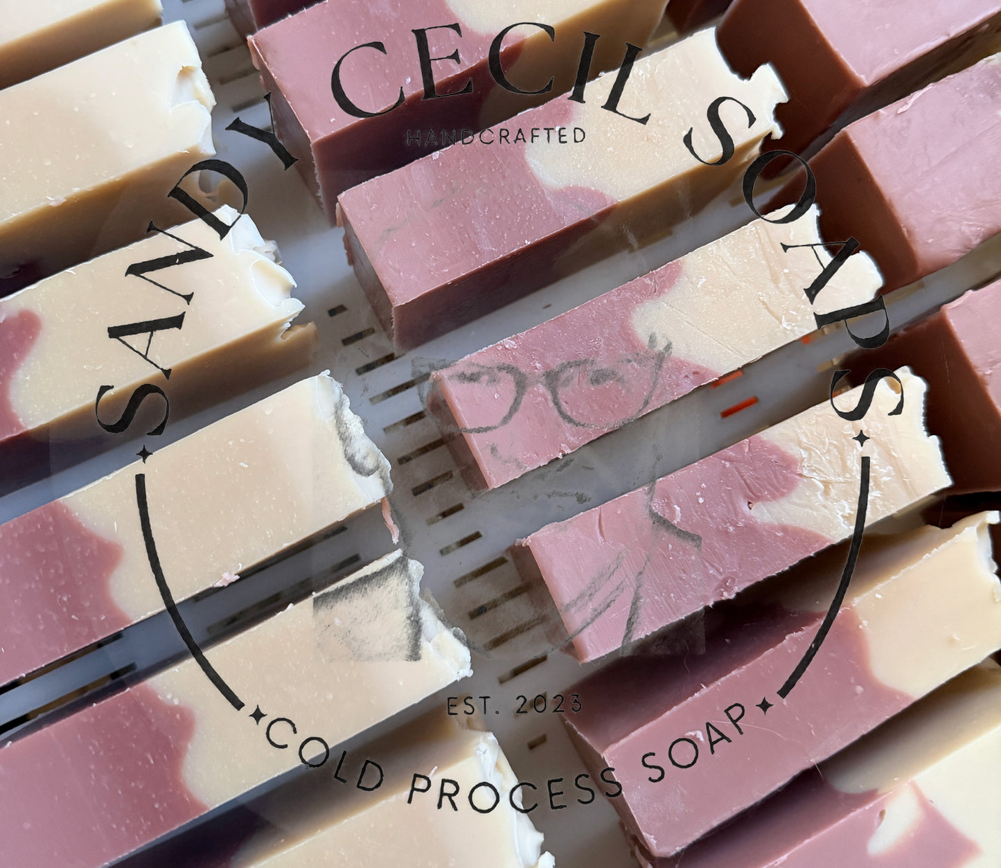 Triple Butter Reserve Cold Process Soap