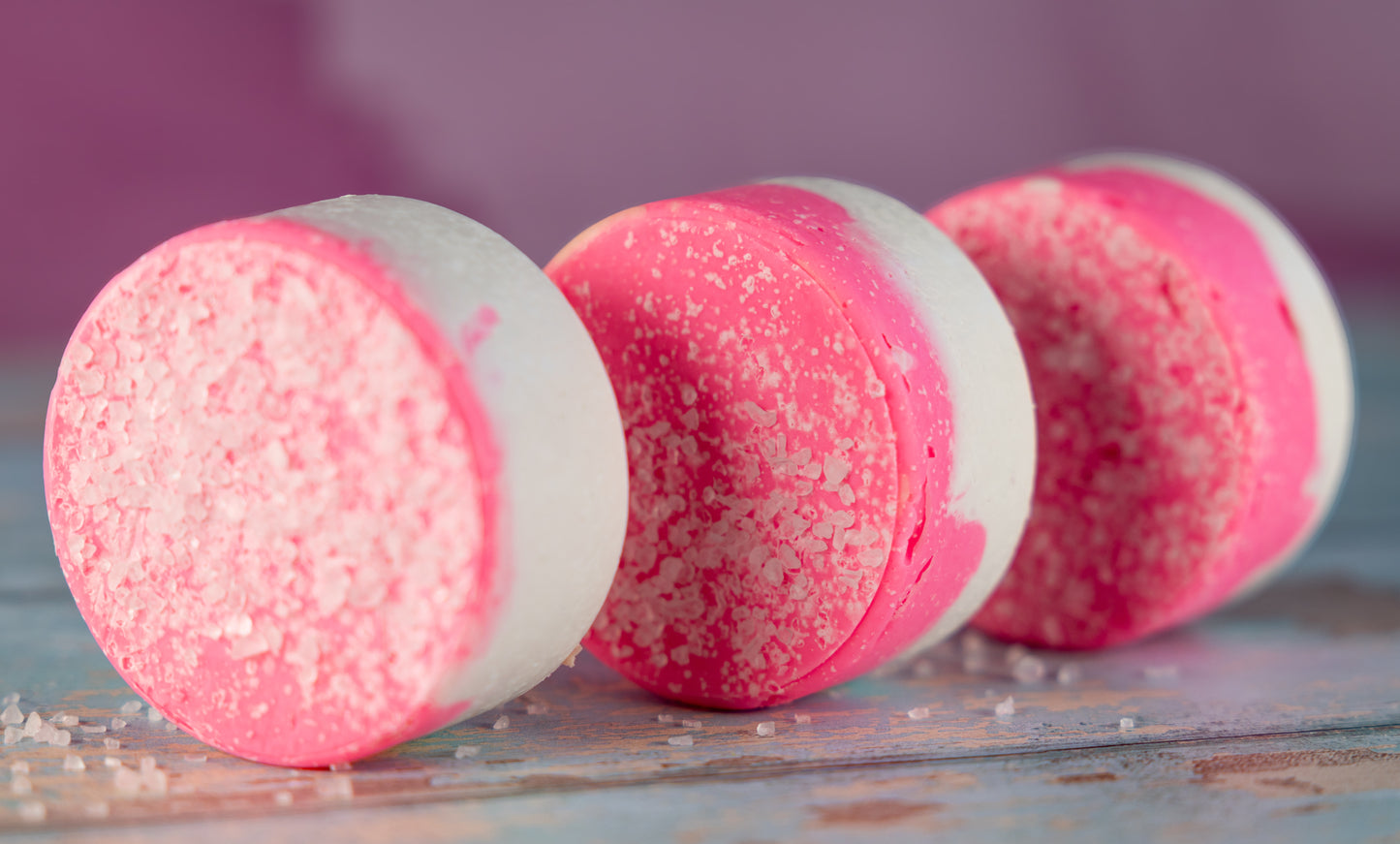 Sweet Magnolia Salt Bar Cold Process Soap