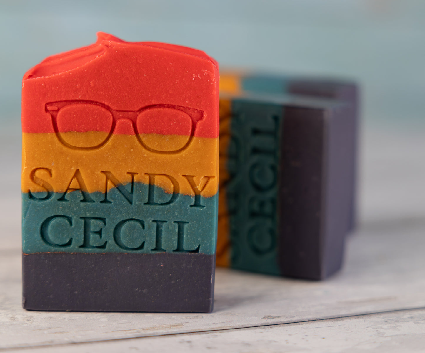 Island Time Cold Process Soap