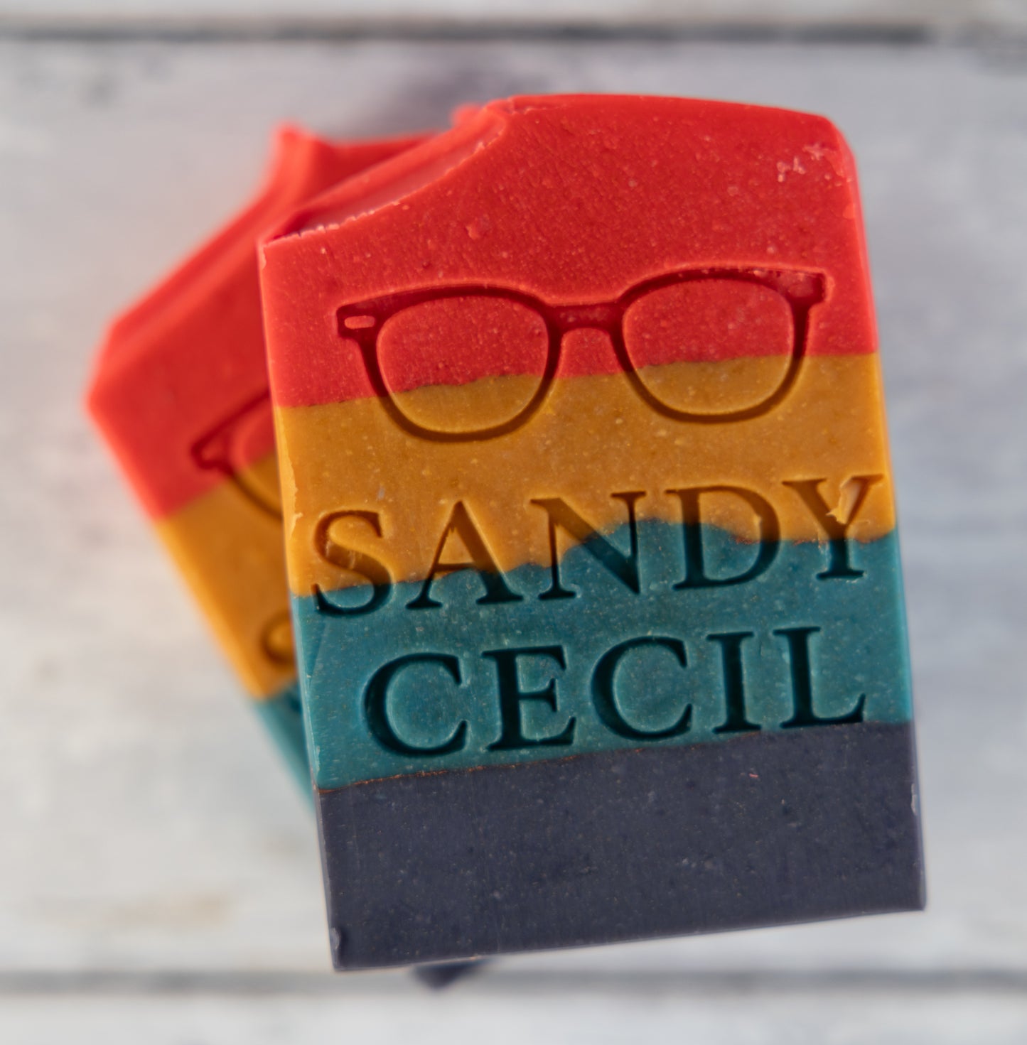 Island Time Cold Process Soap
