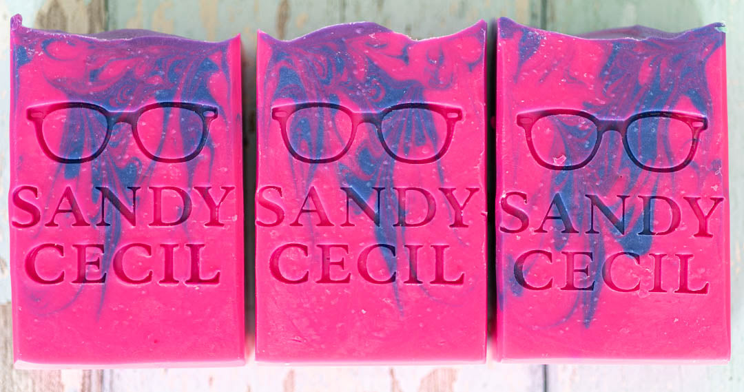 Sweet Grace ￼💜 Cold Process Soap