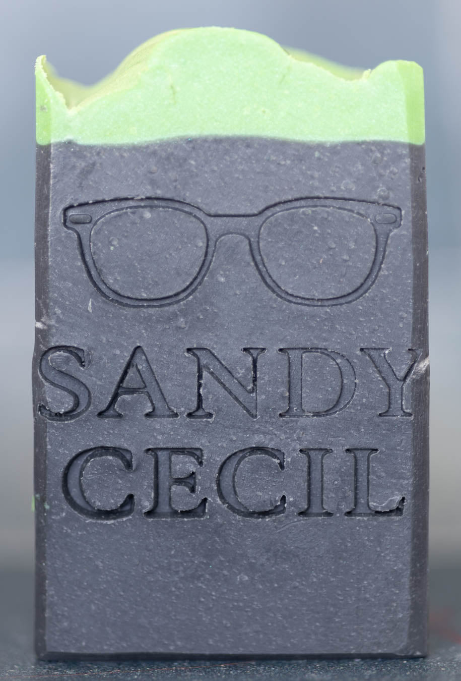 FRANK 🧟 🥥🍋‍🟩￼🍒 Cold Process Soap