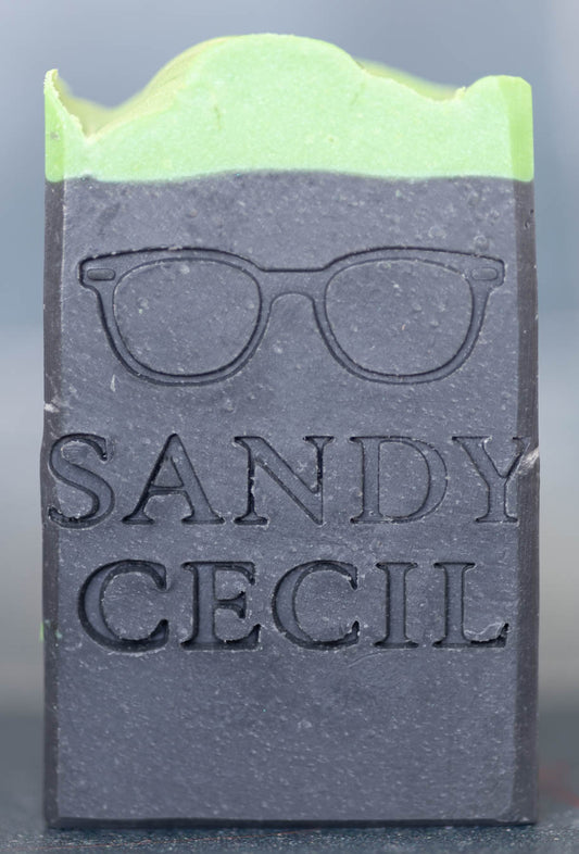 FRANK 🧟 🥥🍋‍🟩￼🍒 Cold Process Soap