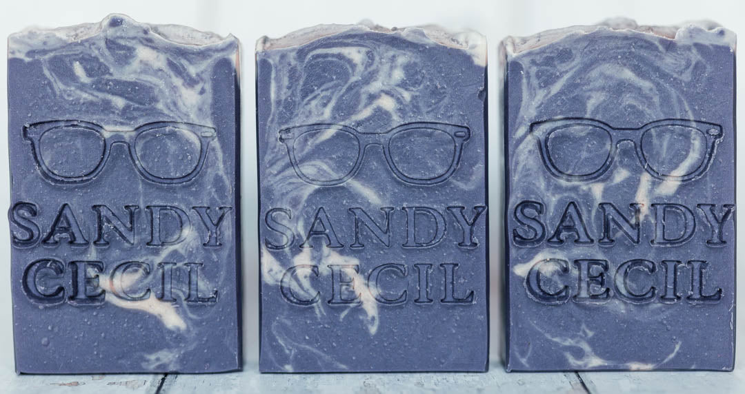 🌙 AFTER MIDNIGHT Cold Process Soap