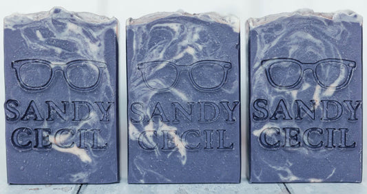 🌙 AFTER MIDNIGHT Cold Process Soap