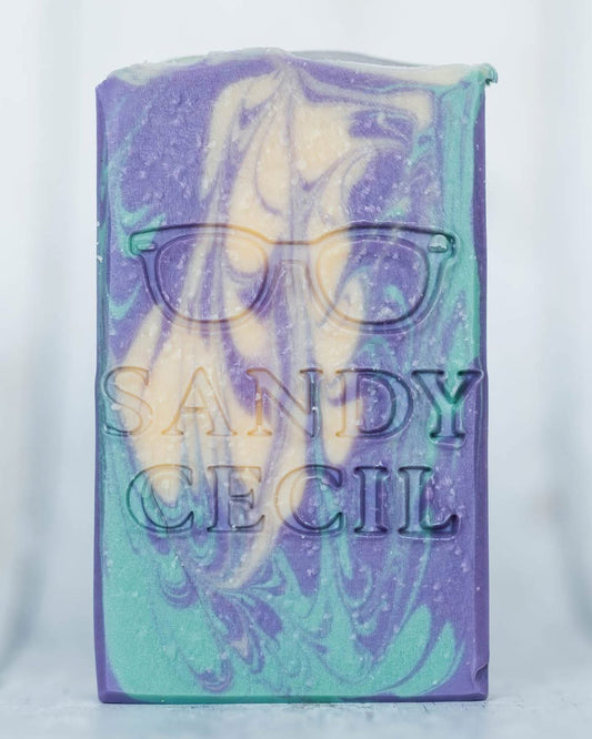 🍊💜🌿 ORANGE • LAVENDER • MINT