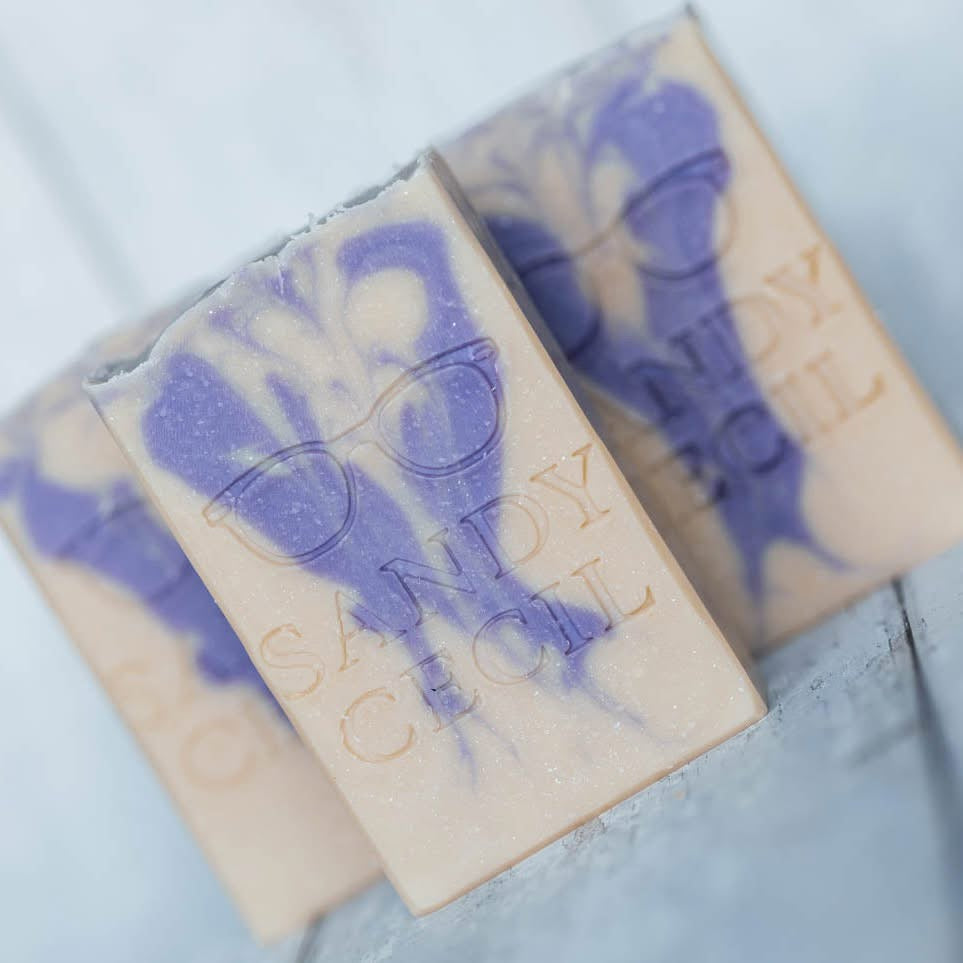 🪻✨ LAVENDER & SILK ✨🪻
