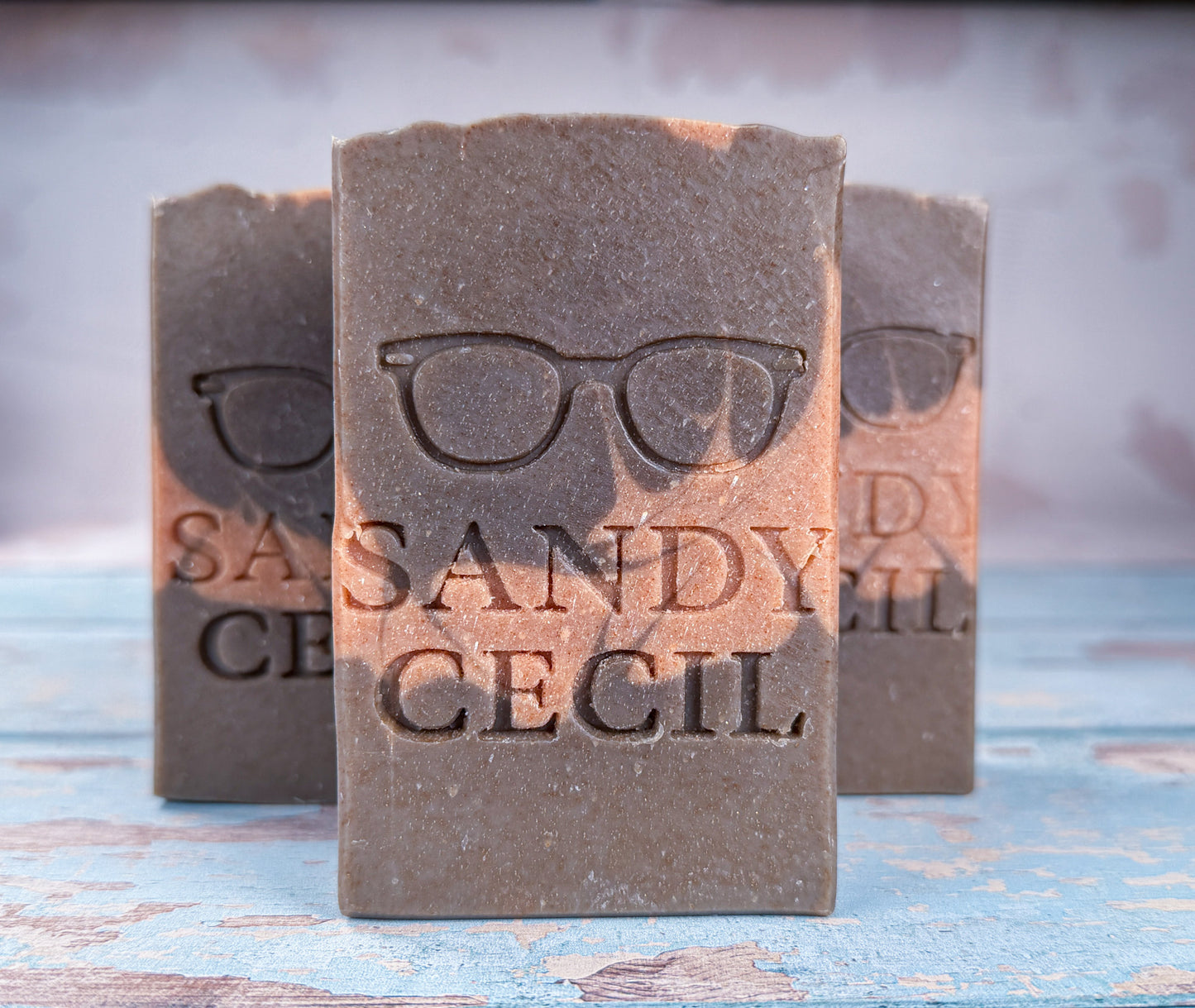 West Texas Gentleman Cold Process Soap