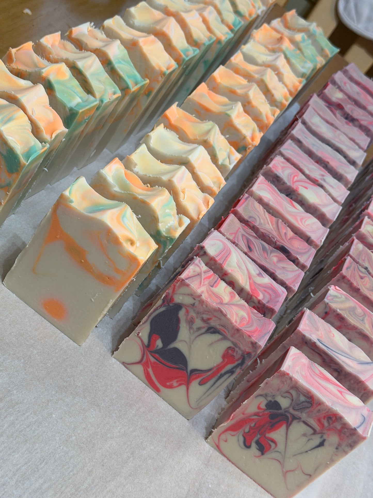 Custom Soap – Handcrafted Just for You