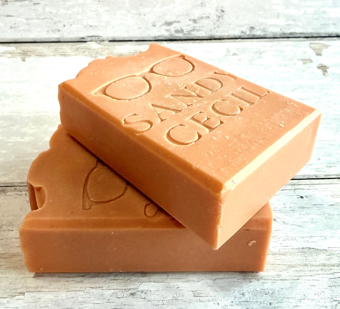 Mahogany Coconut Cold Process Soap