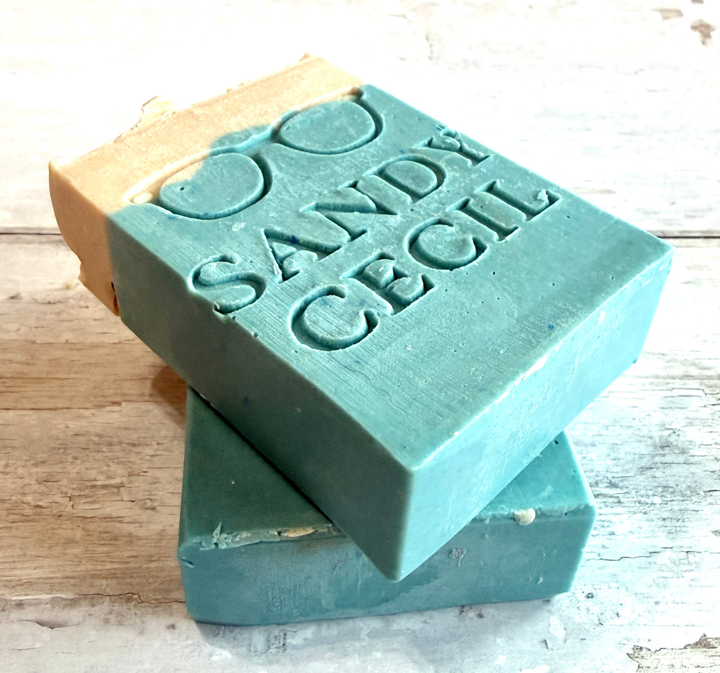 Galactic Skies Cold Process Soap