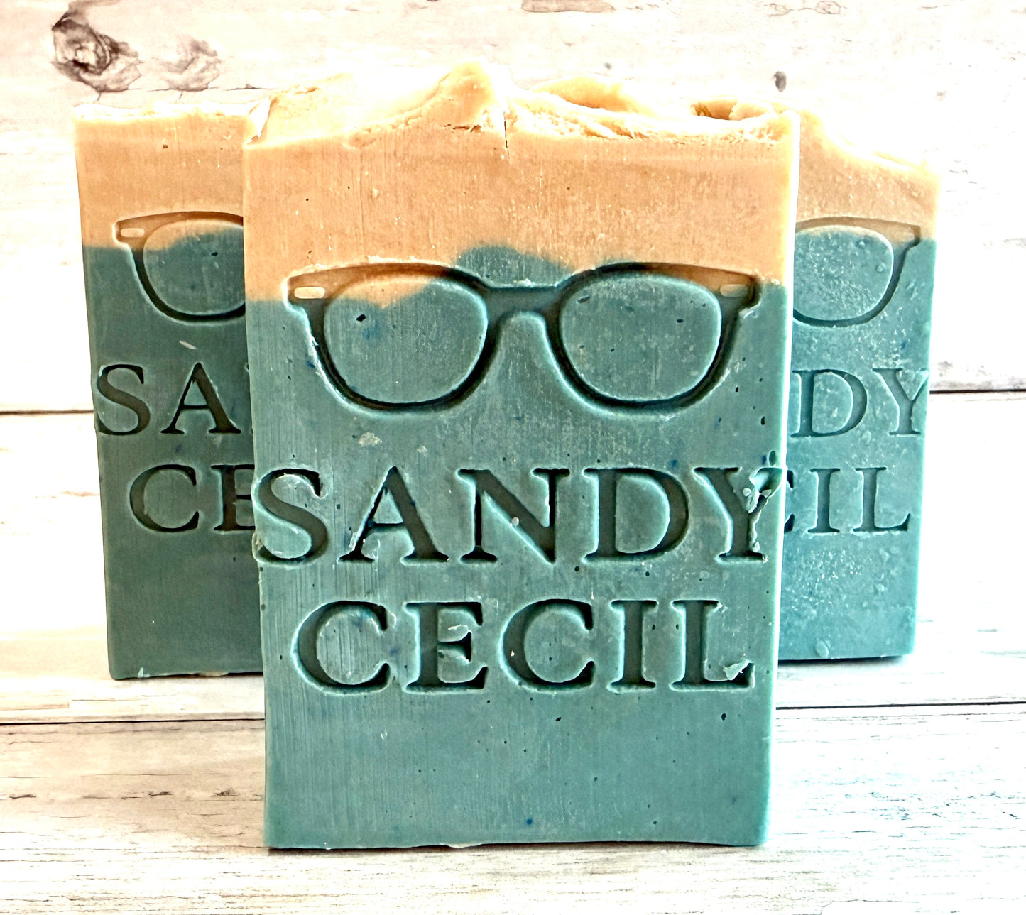Galactic Skies Cold Process Soap