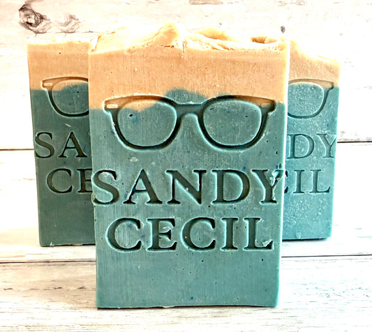 Galactic Skies Cold Process Soap