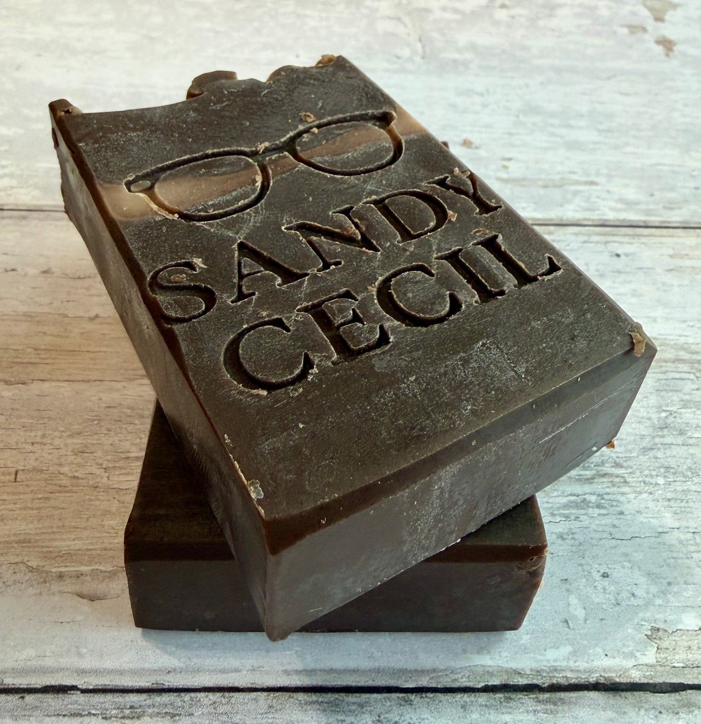 Tobacco & Coffee Cold Process Soap