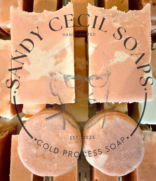 Open Range Cold Process Soap