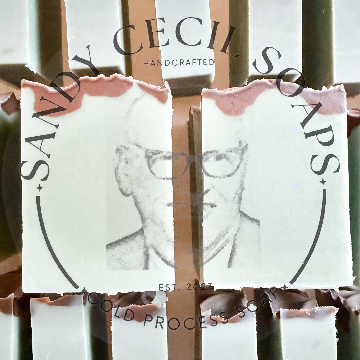 Desert Rain Cold Process Soap