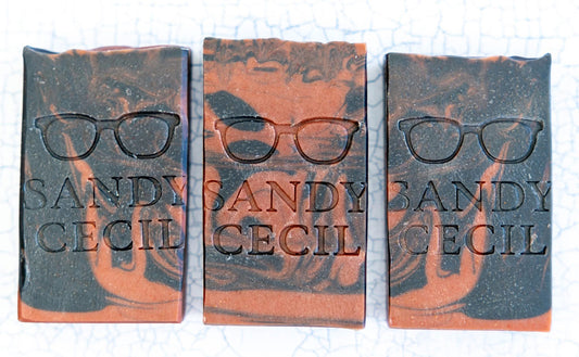 Black Cherry Almond Reserve Cold Process Soap
