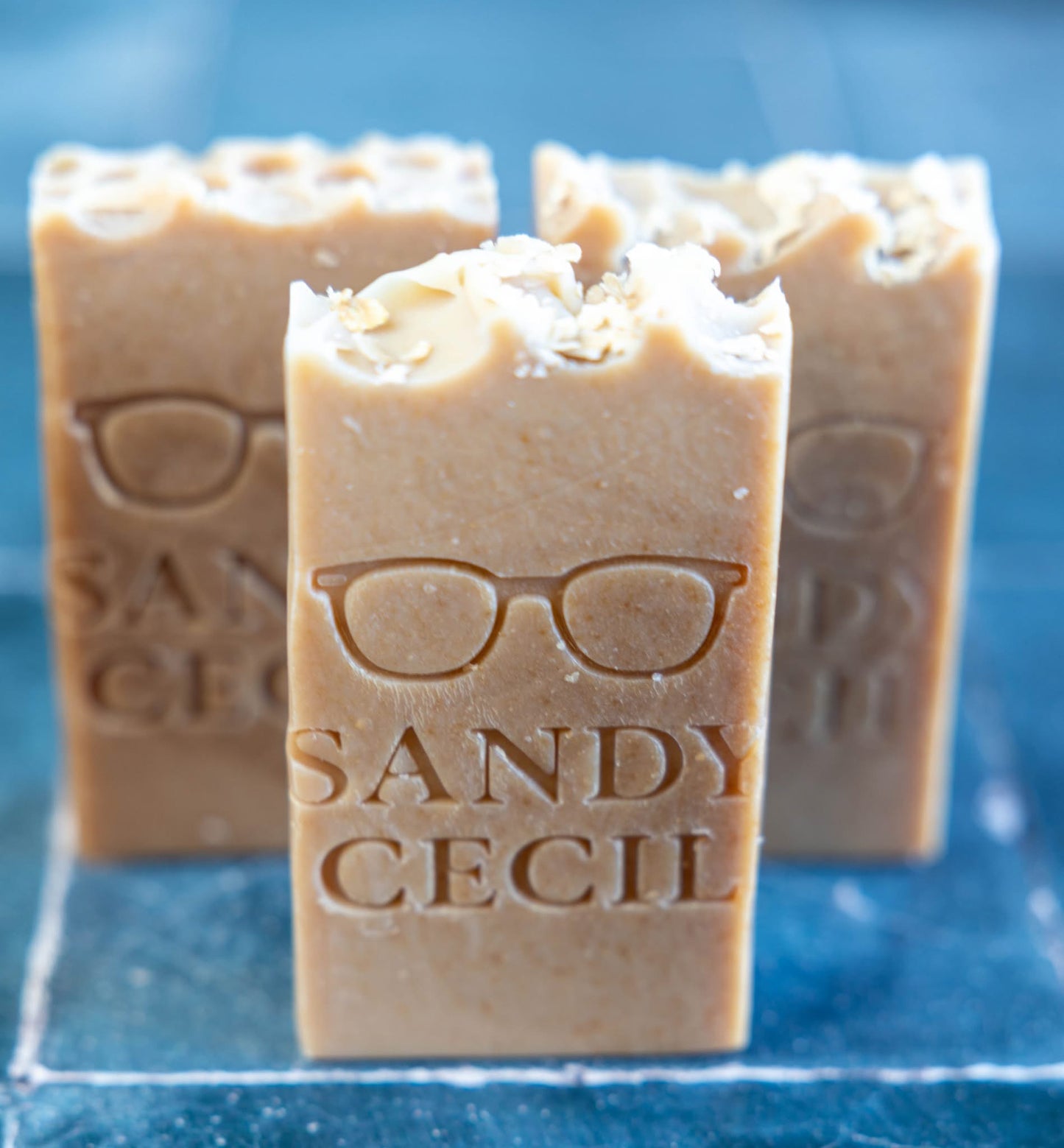 Quiet & Gentle Cold Process Soap