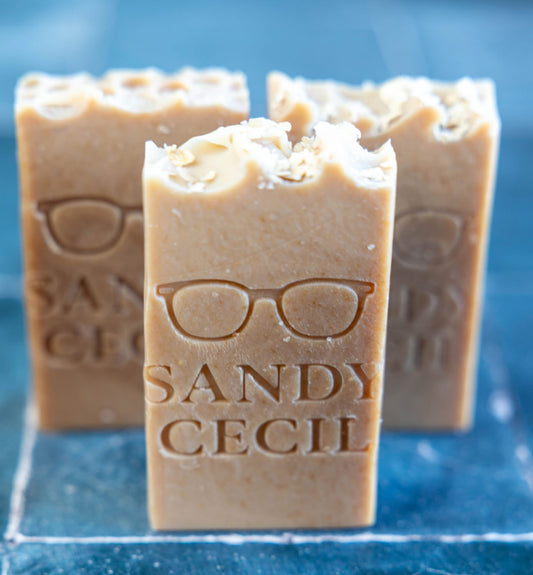 Quiet & Gentle Cold Process Soap