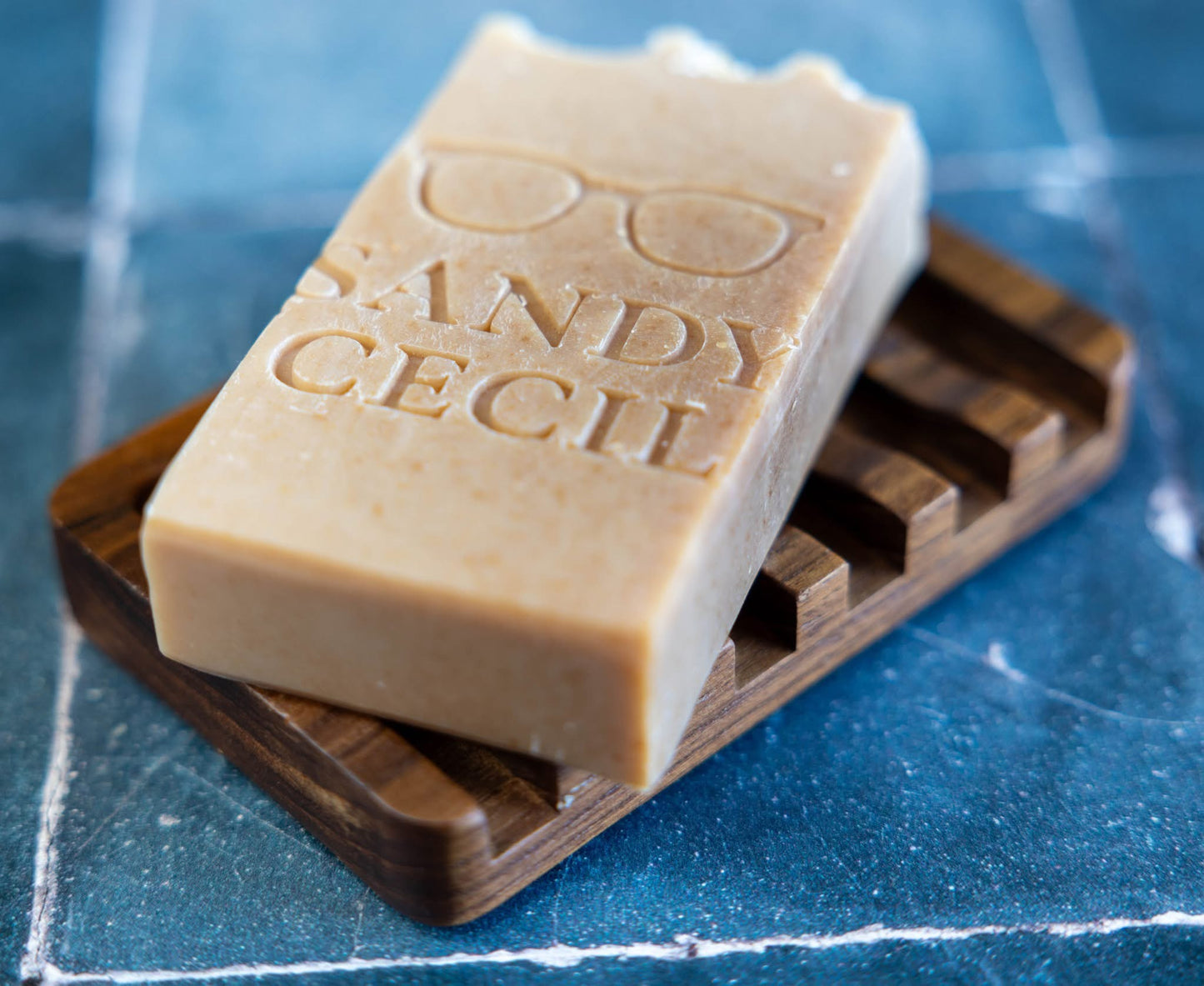 Quiet & Gentle Cold Process Soap