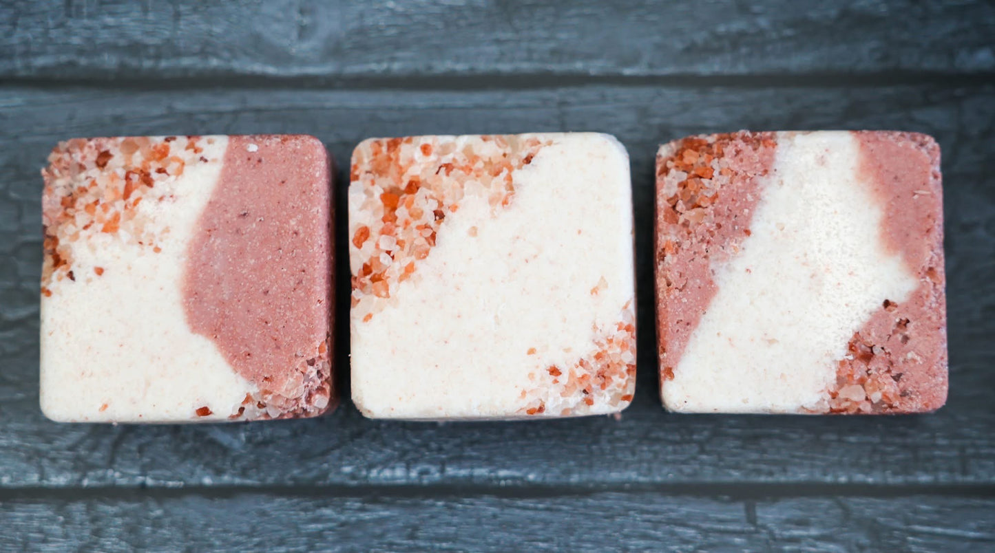 Sea Spray & Spearmint Cold Process Soap