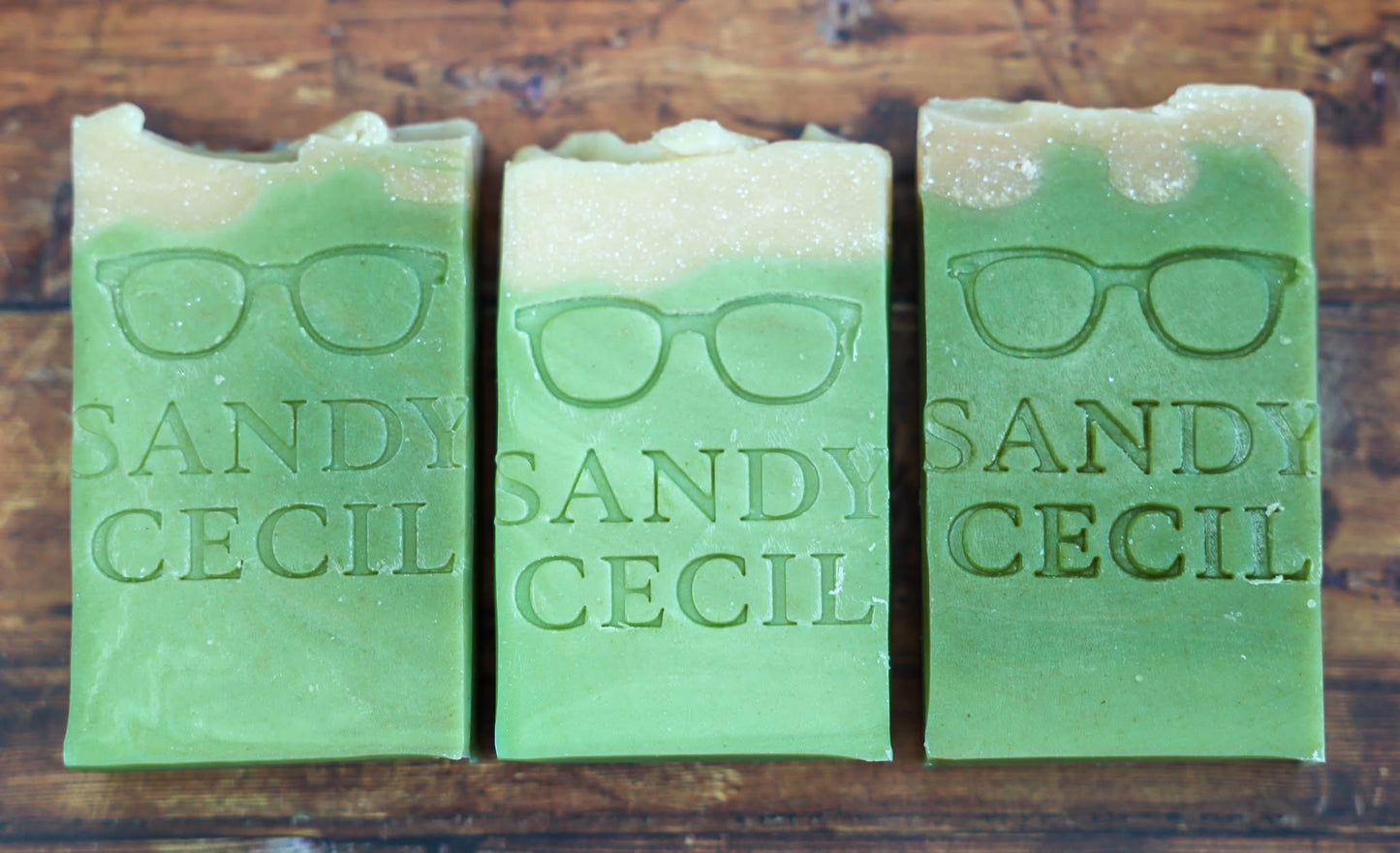 Morning Rain Cold Process Soap