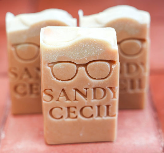 Citrus & Spice Cold Process Soap