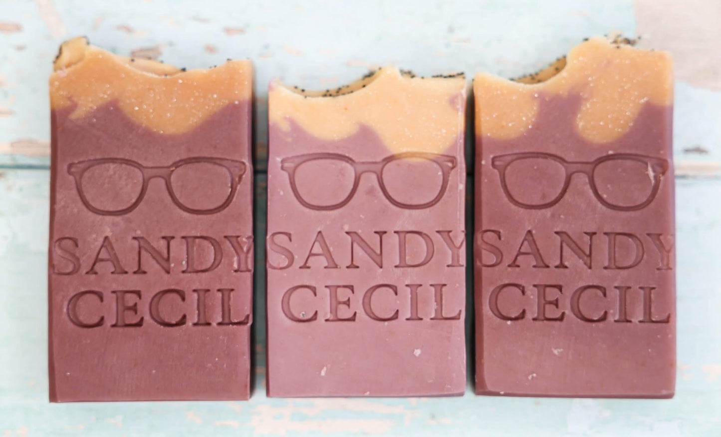 Raspberry No. 325 Cold Process Soap