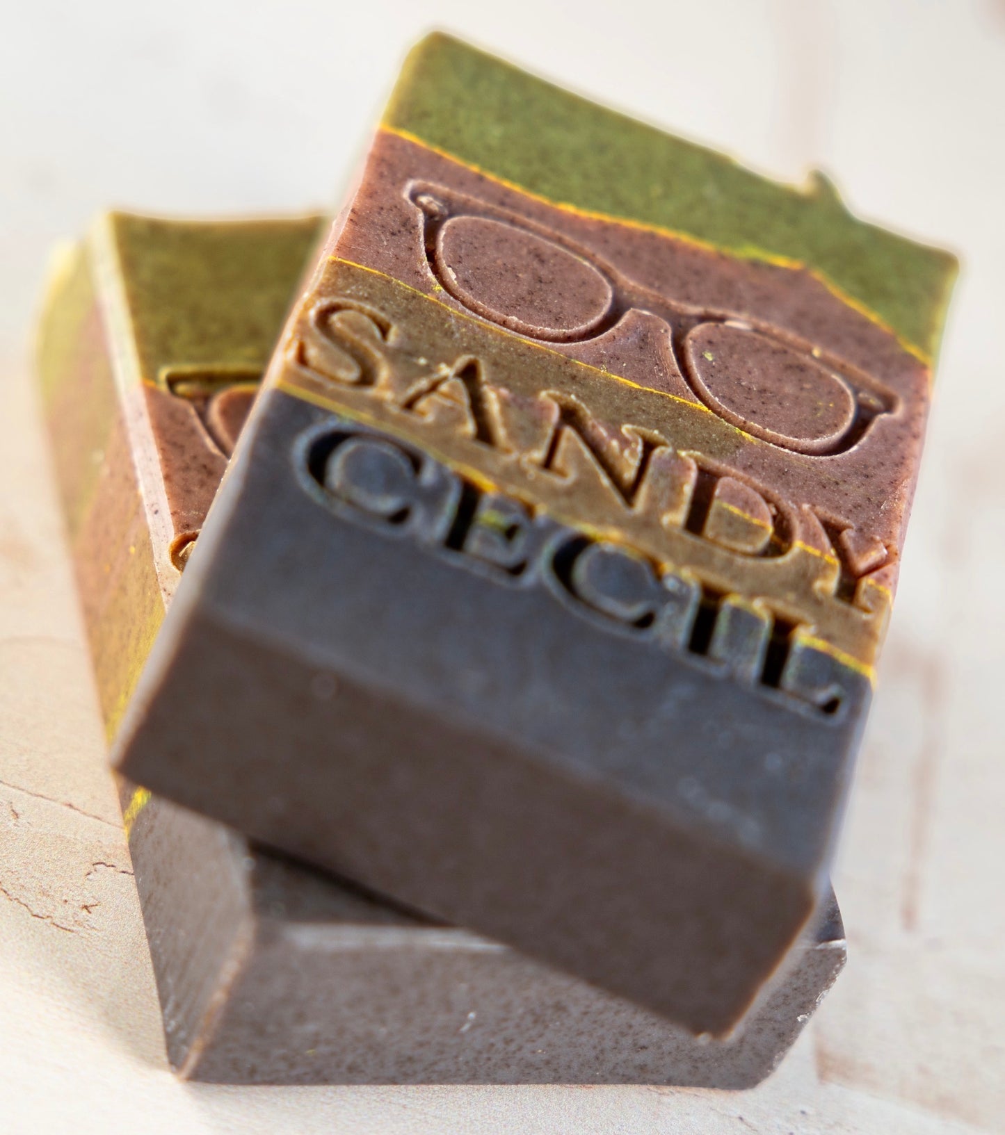 Sandstorm Cold Process Soap