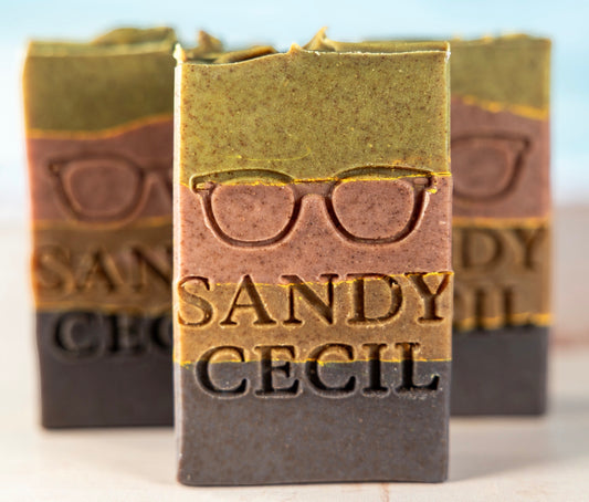 Sandstorm Cold Process Soap