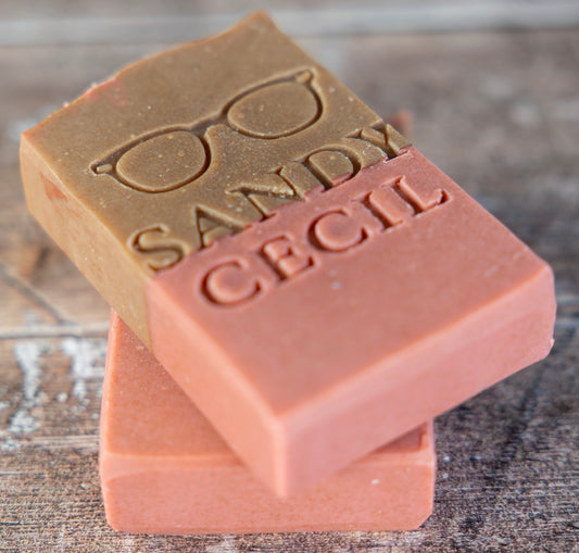 Apple Spice Cold Process Soap