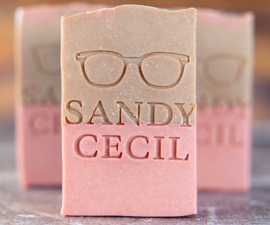 Apple Spice Cold Process Soap