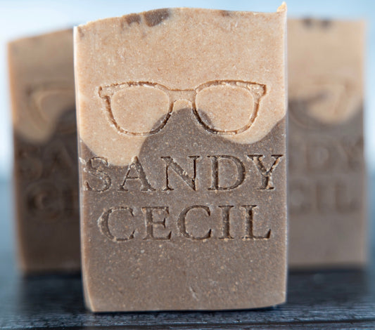 Cherry Cremè Cold Process Soap