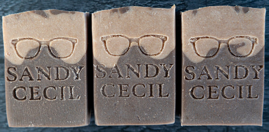 Cherry Cremè Cold Process Soap