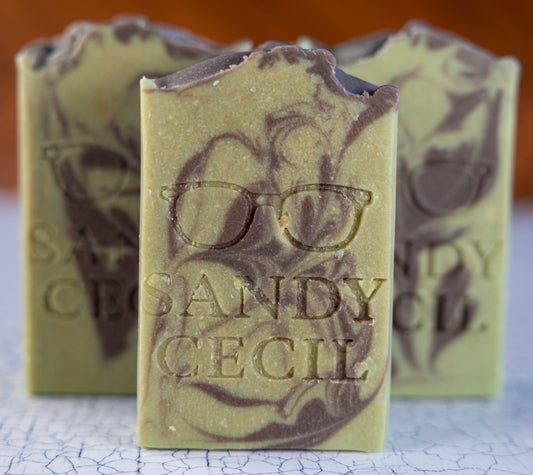 Relax & Refresh Cold Process Soap
