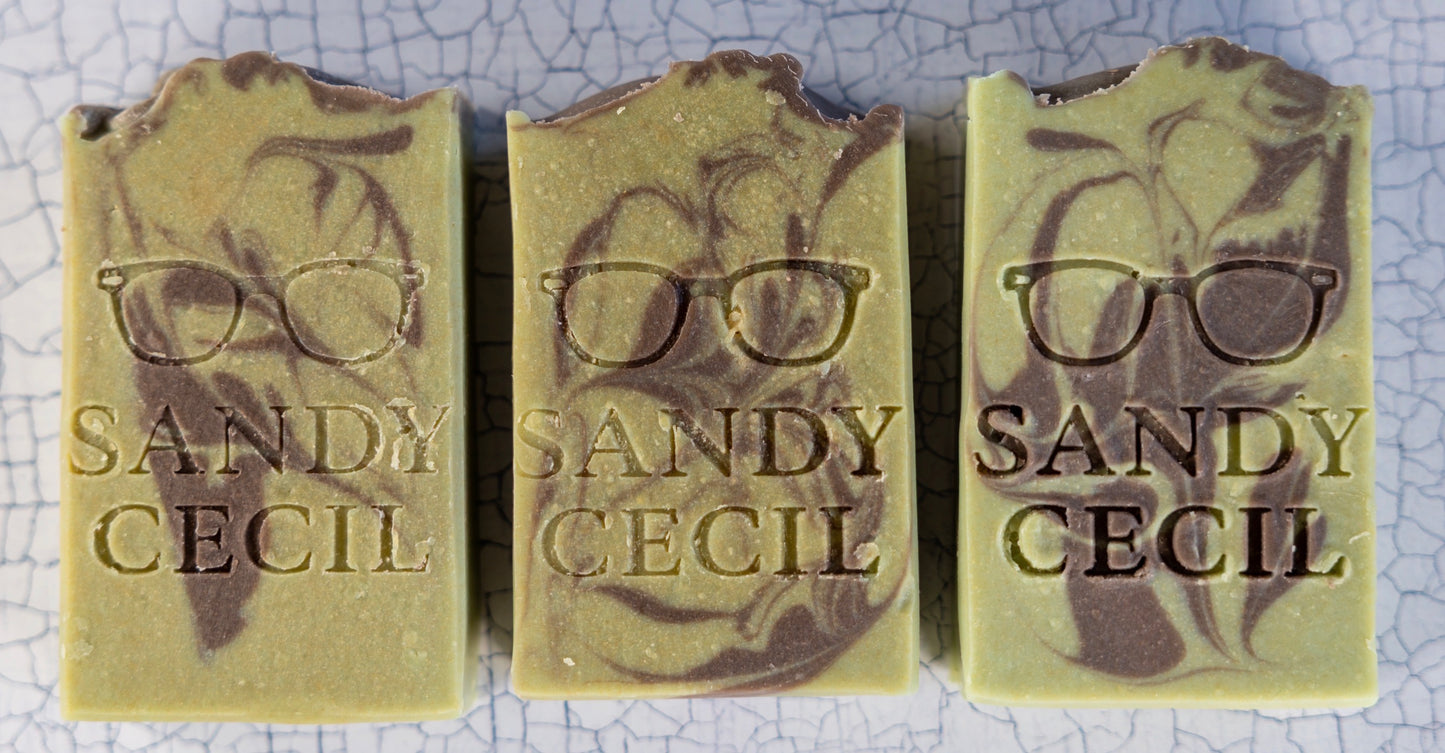 Relax & Refresh Cold Process Soap