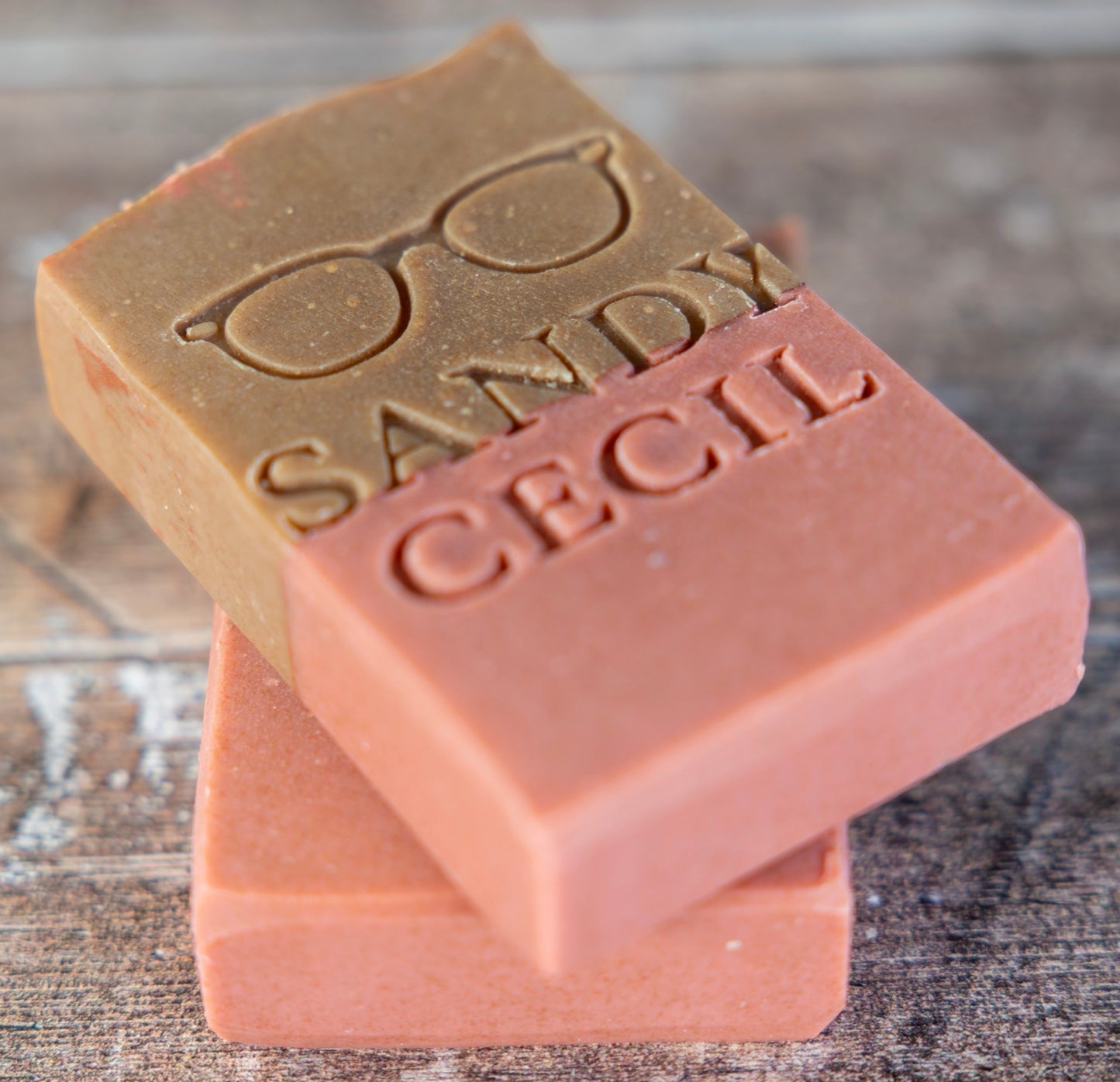 Pinky Promise Cold Process Soap